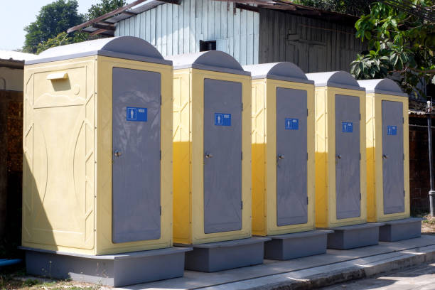 Dependable Porta Potty Rental Near You